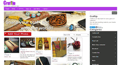 Desktop Screenshot of craftip.com